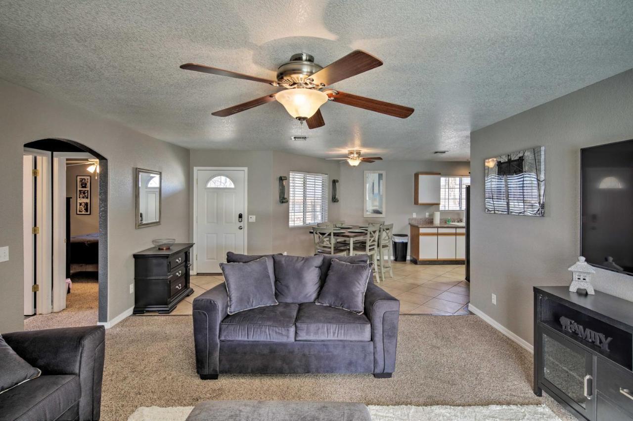 Lake Havasu City Retreat With Patio And Grill Экстерьер фото