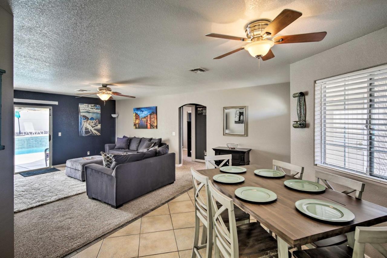 Lake Havasu City Retreat With Patio And Grill Экстерьер фото
