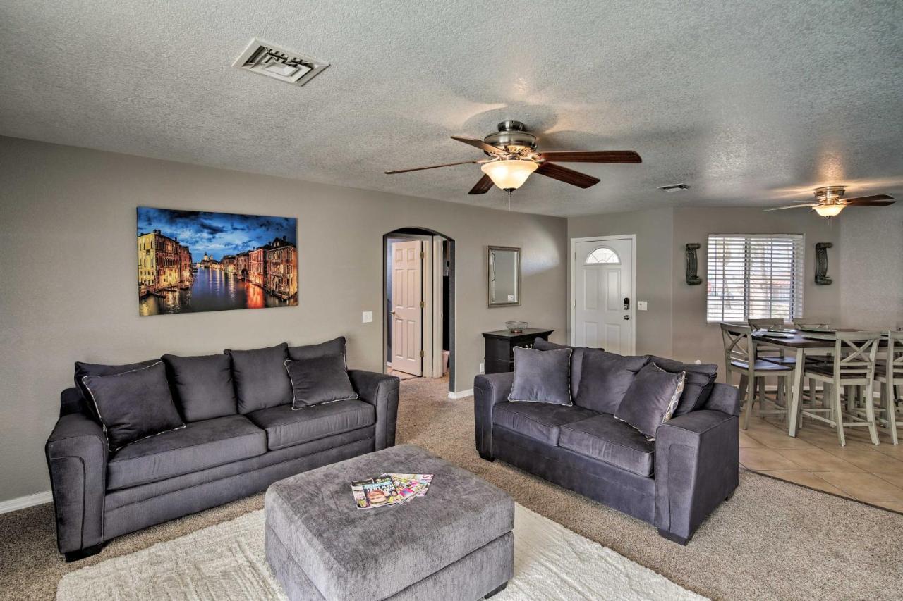 Lake Havasu City Retreat With Patio And Grill Экстерьер фото