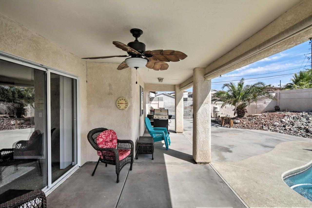 Lake Havasu City Retreat With Patio And Grill Экстерьер фото