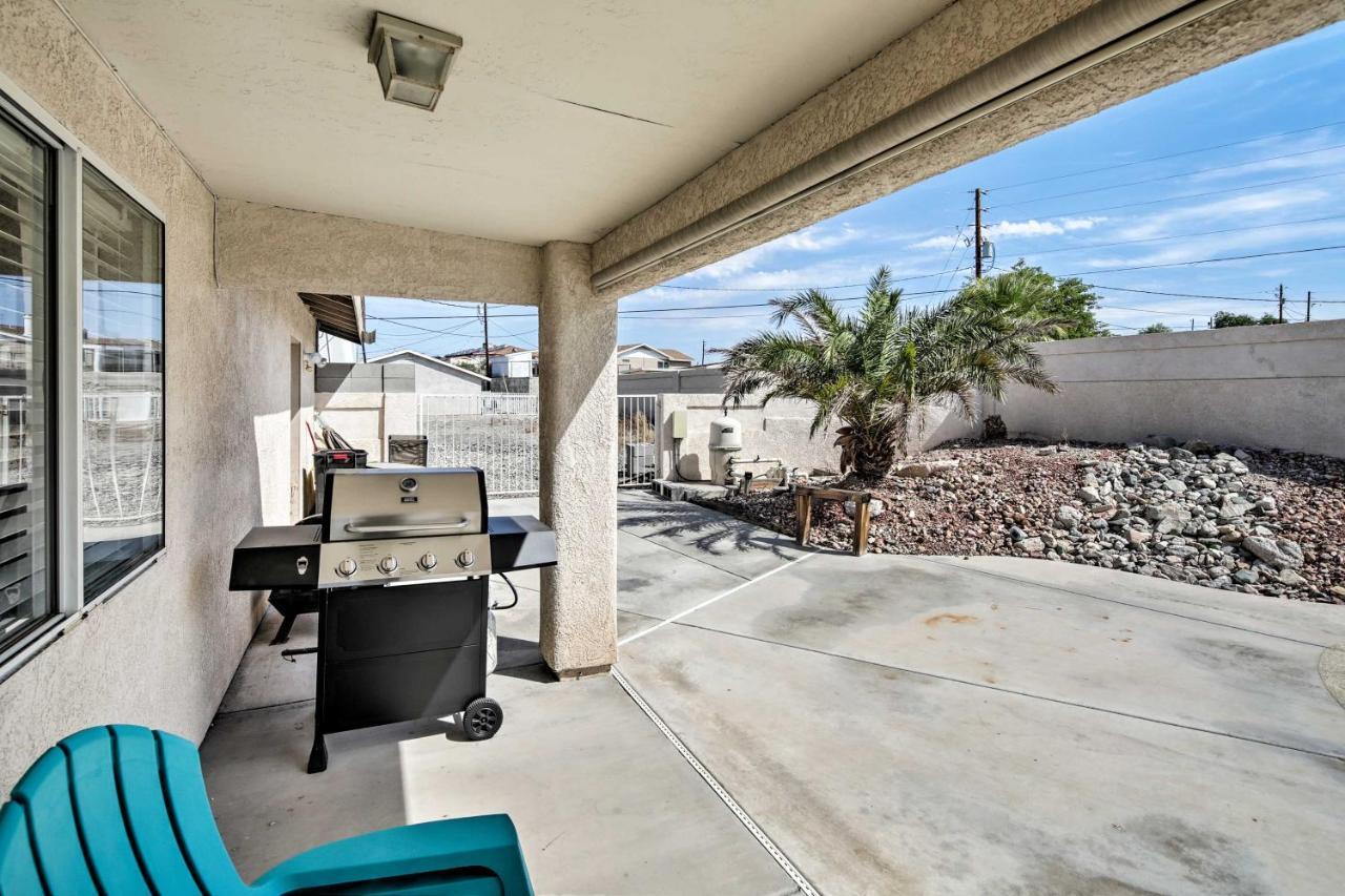 Lake Havasu City Retreat With Patio And Grill Экстерьер фото