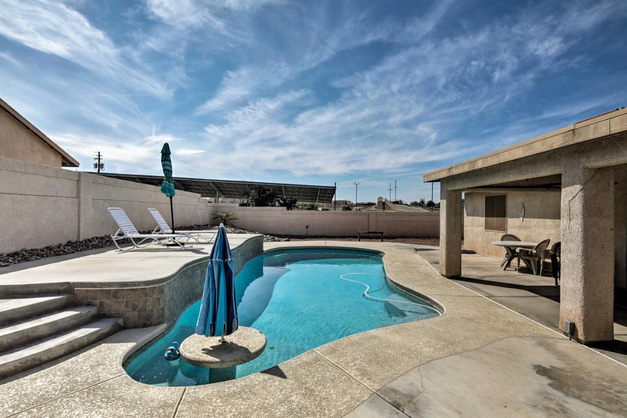 Lake Havasu City Retreat With Patio And Grill Экстерьер фото